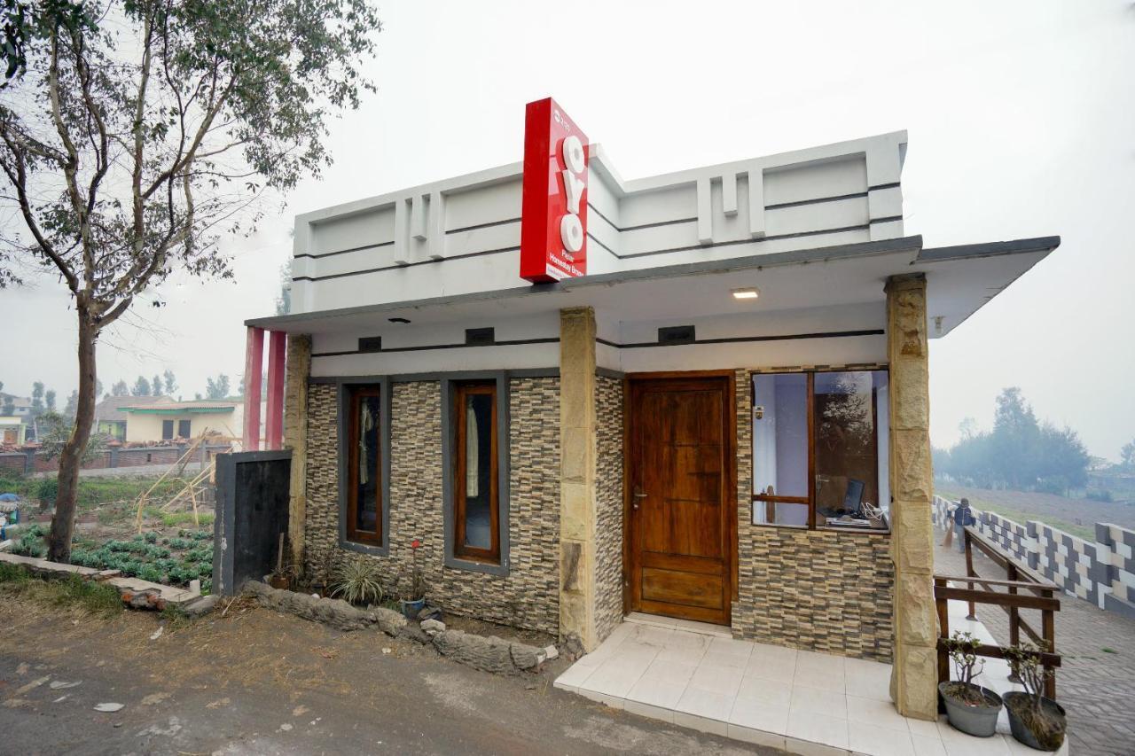 Oyo 2120 Pieter Homestay Bromo Probolinggo Exterior photo